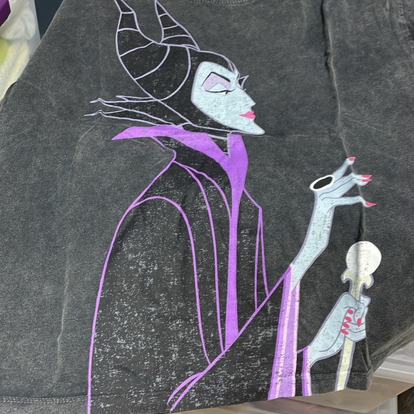 Maleficent Tshirt - Picture 2 of 3